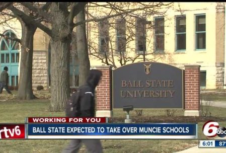 Professor Felix Rippy Op-Ed on The Ball State takeover of Muncie schools